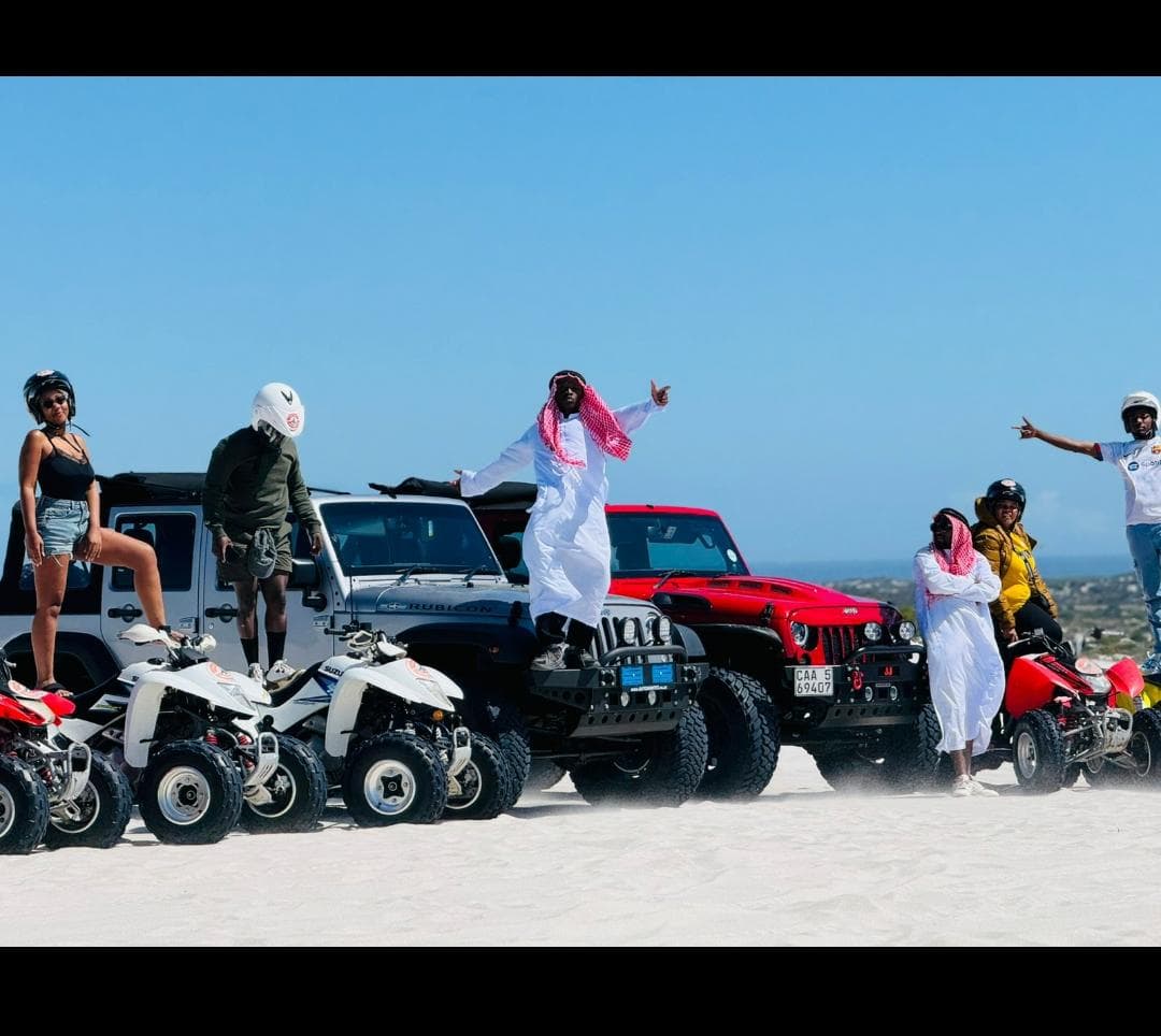 Atlantis Dunes & West Coast Explorer