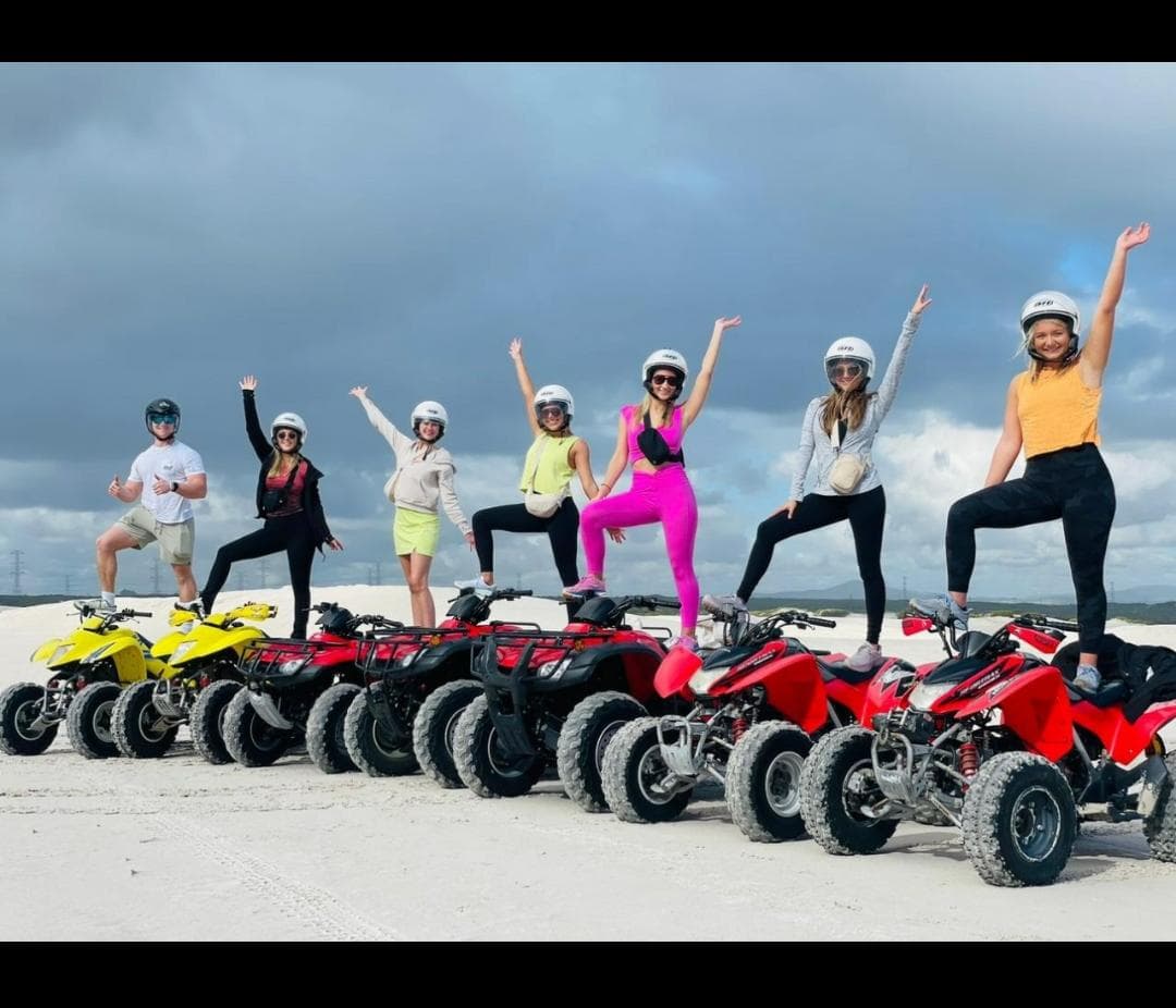 Quadbike Safari Adventure